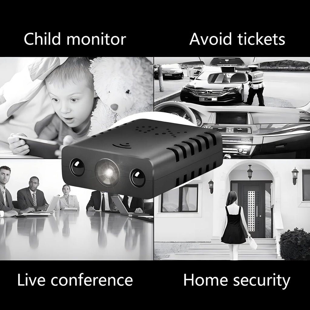 XD Mini Camera HD 1080P Home Security Camcorder Micro Cam Motion Detection Video  Surveillance Recorder