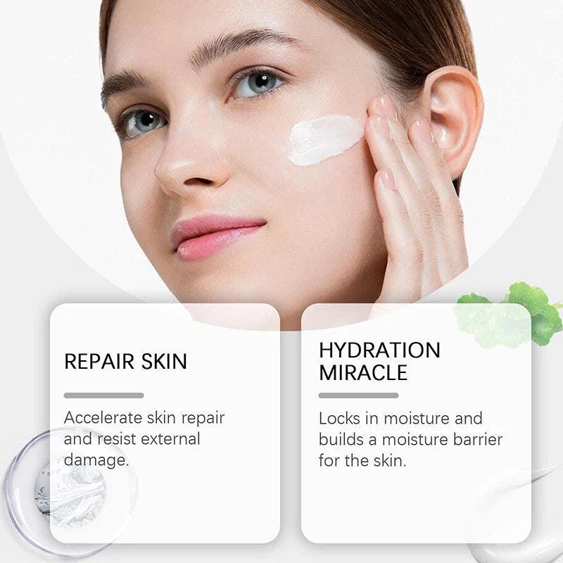 Centella Asiatica Essence 100/300/700, Microneedle Serum Moisturizing & Nourishing, Revitalizes Skin Daily Care, Refines Smooth