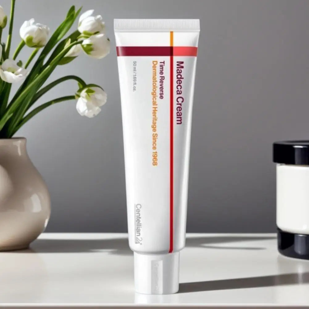 Centellian24 Madeca Time Reverse Cream 50ml Anti-Aging Centella Asiatica Moisturizing Skin Repair Cream