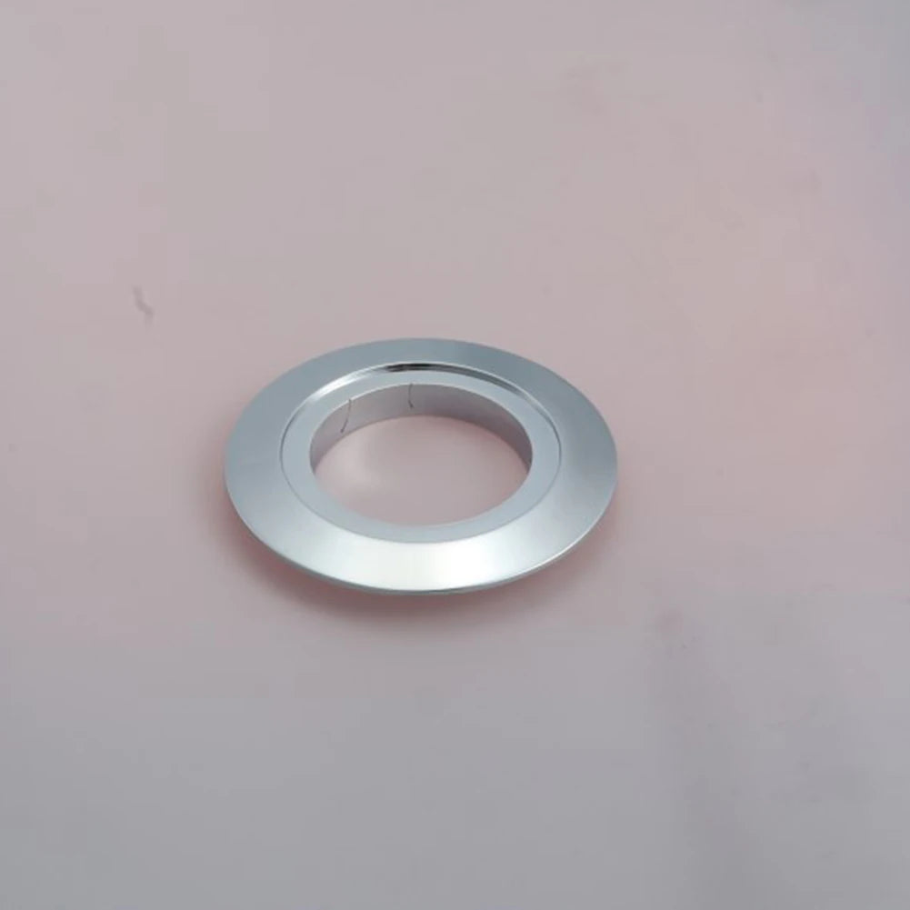 38mm Toilet Button Adapter Toilet Dual Flush Button Adapter For 48mm & 58mm Tank Compatibility Bathroom Gadgets