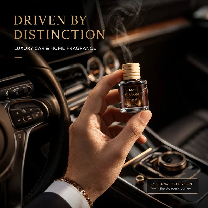 Perfume Car Perfume, a Car Fragrance Used for Car Interior Accessories, a Long-Term Car Air Freshener, Keep charming and Fresh