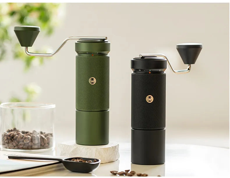 Timemore Chestnut S5 Hand Coffee Grinder Manual Coffee Bean Mill Grinder For Pour Over Espresso Household Coffee Grinding Tool