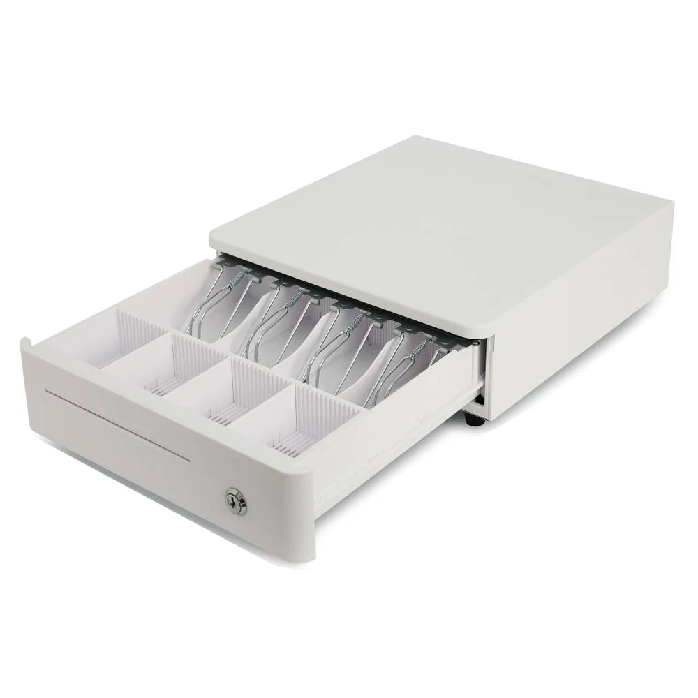 14 Inch All in One POS Cash Register Dual Screen Pos Syste for Coffee Shop Superarket Support Restaurant Run Any Software