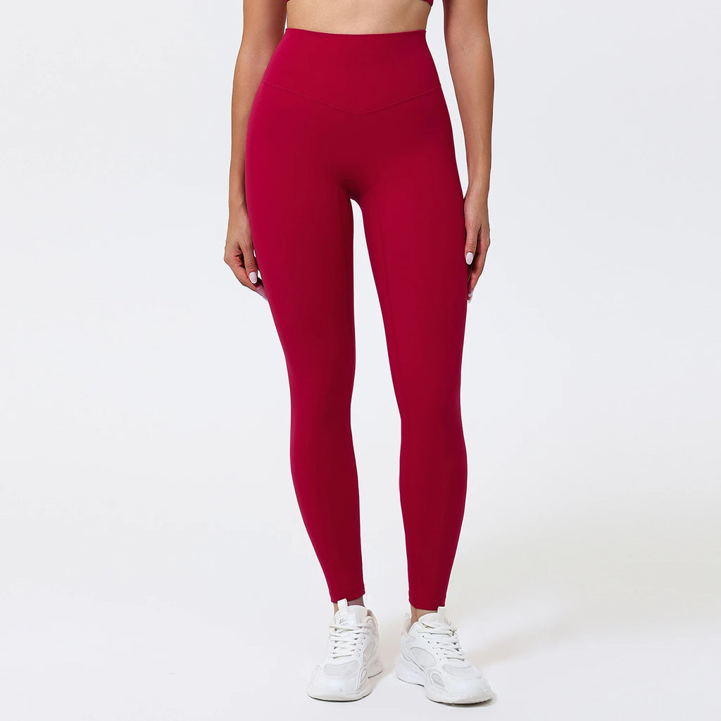 Summer New Women Quick-Dry Breathable Yoga Pants Female Workout High Stretch Gym Pants Outdoors Running Sports Pants Women