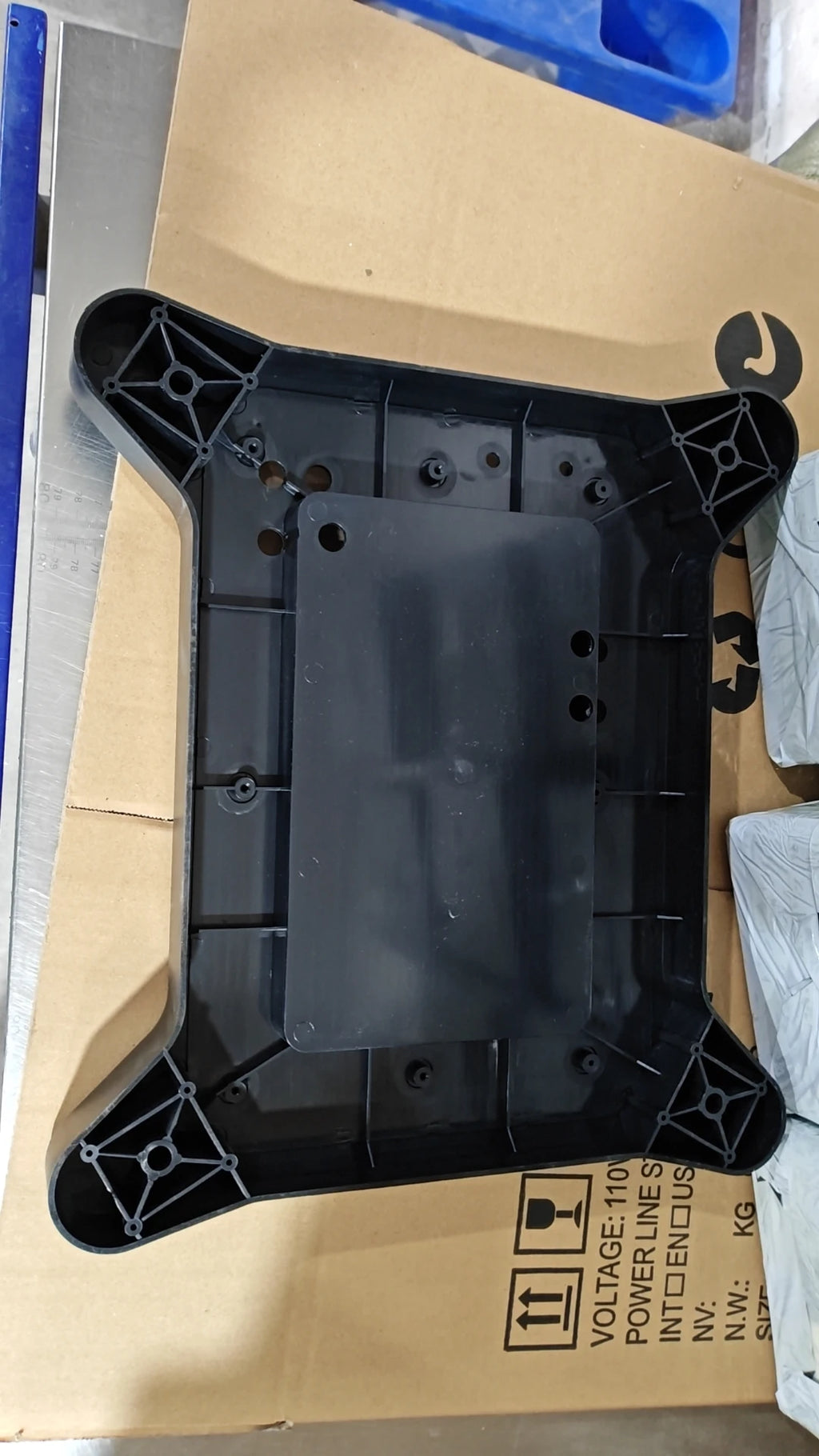 Beauty Machine G5 Replacement Parts Plastic Parts