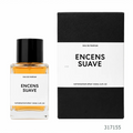 100ml Unisex Perfume Long Lasting Woody Vanilla Rose Neroli Fragrance EDP Extrait De Parfum Luxury Black White Bottle Spray Gift