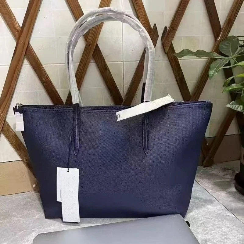 2026 High Quality Large Capacity Shoulder Handbag Bolso de Hombro Multifunctional Mommy Shopping Commuter Bag Casual Daily Groce
