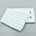 Mop Cover for Leifheit Profi XL/Leifheit Profi Household Cleaning Mop Cloth Replacement Pad Floor Cleaning Supplies