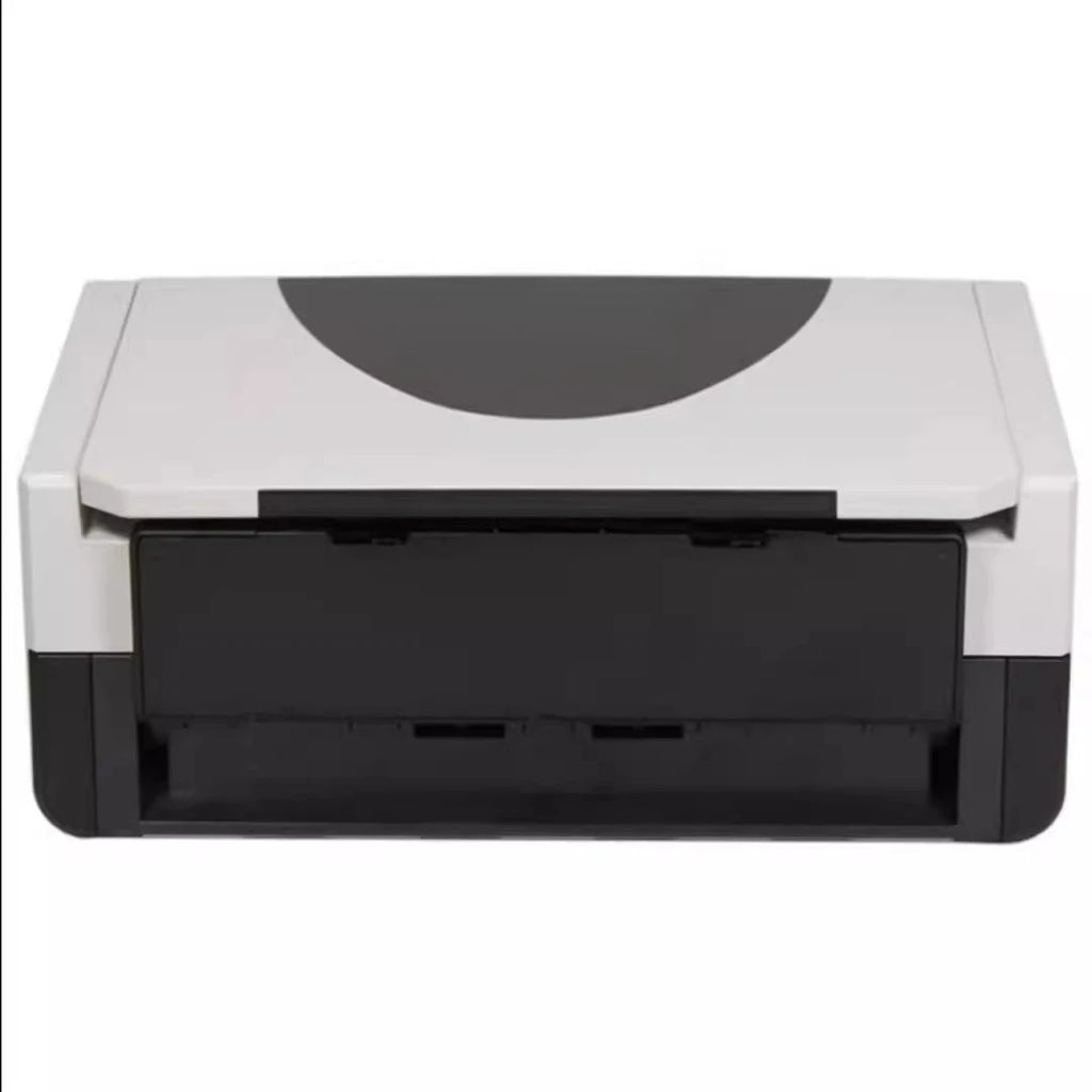 Paper-fed file scanner A4 format business office high-speed scanning