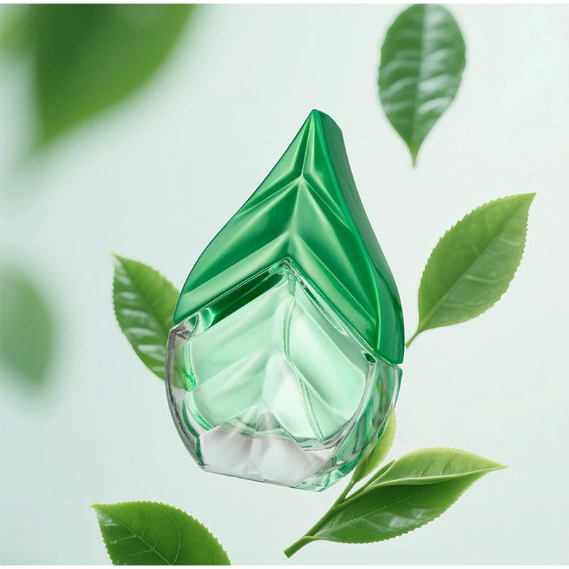 Brand Unisex Oriental Tea Perfume Black Tea Green Tea Lasting Fragrance Eau De Toilette Niche Fresh Natural Tea Fragrance Spray