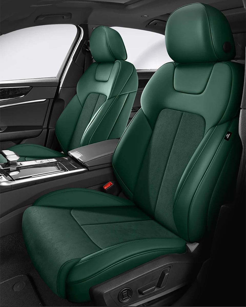 Car Seat Covers For Audi Tt Mk1 A4 B6 B8 B7 A3 8l 8p A5 Sportback Q2 A6 C5 C6 Q3 Custom Leather Accessories
