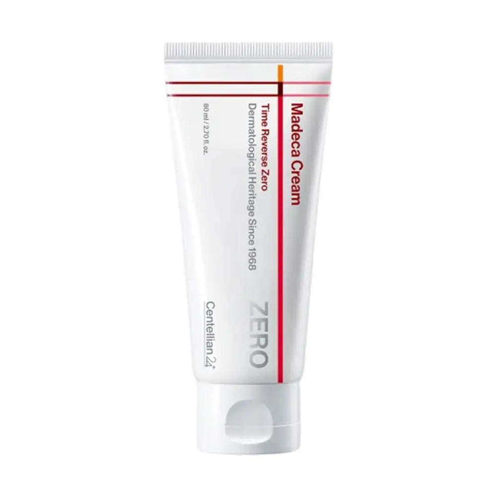 Centellian24 Madeca Time Reverse Cream Hydrates Moisturizes Nourishes Improves Dryness Skin Centella Asiatica Cream Sskincare