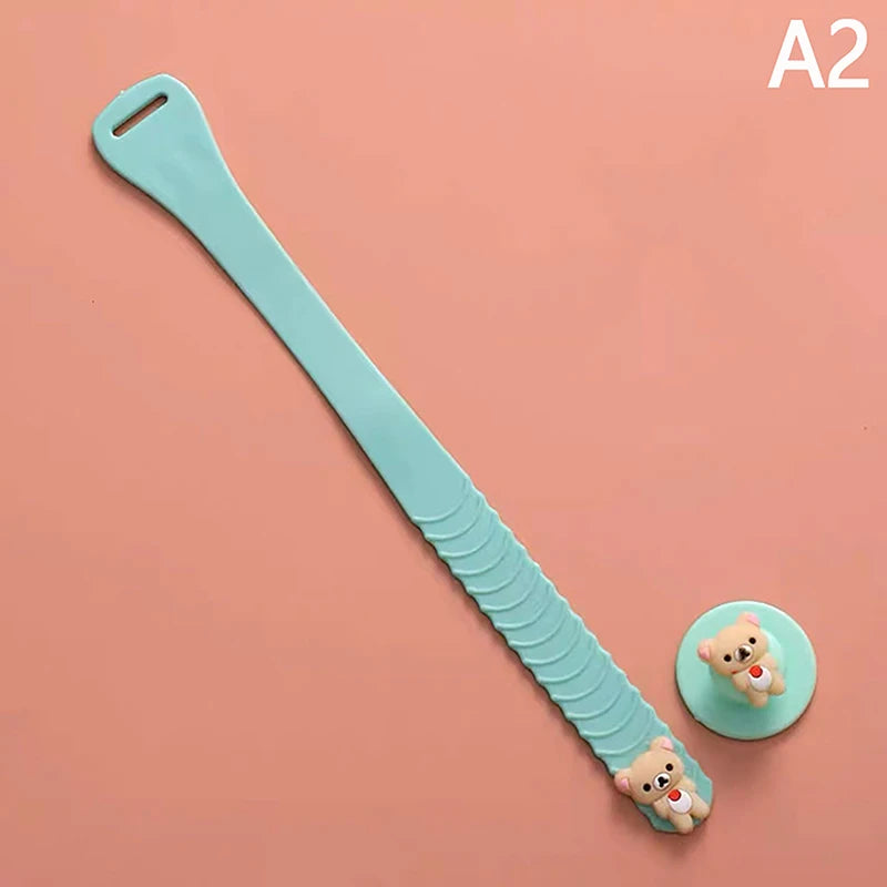 2 Pieces/set Lift Seat Handle Bracket Toilet Lid Lifter Toilet Lid Lifting Tool Ring Bezel Bathroom Sanitary Toilet