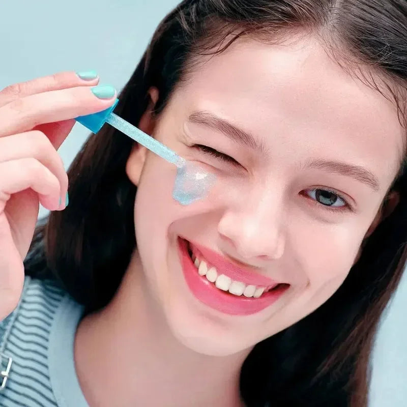 EQQUALBERRY BAKUCHIOL Plumping Serum 5000 PPM Retinol NAD Alternative Vitamin C Serum Whitening Smoothing Facial Skin Care