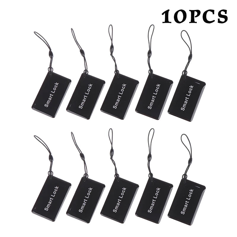 Card Electronic Smart Door Lock Card Digital Smart Fingerprint Locks Unlock Small RFID Card