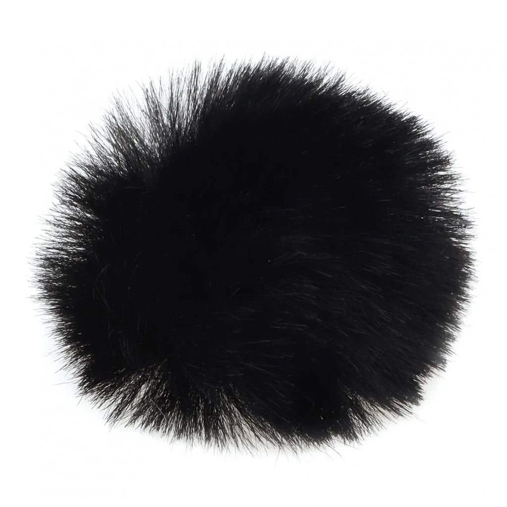 Lavalier Lapel Mic Wind Muff Wind Muff Outdoor Furry Windscreen
