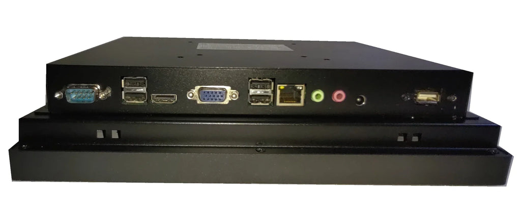 New 12 Inch Table I5CPU 8G Ram 256G SSD Touch Screen All-in-one Computer With Metal Case