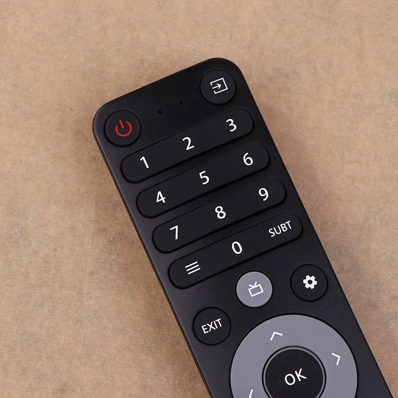 1PCS Universal Smart Tvs Remote Control For DEXP Viomi CHIQ For Multiple Models Smart LCD TV Remote Control