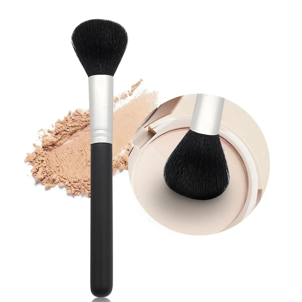 Makeup Brushes Foundation Loose Powder Concealer Blending Blush Brush Professional Cosmetic Beauty Makeup Tool