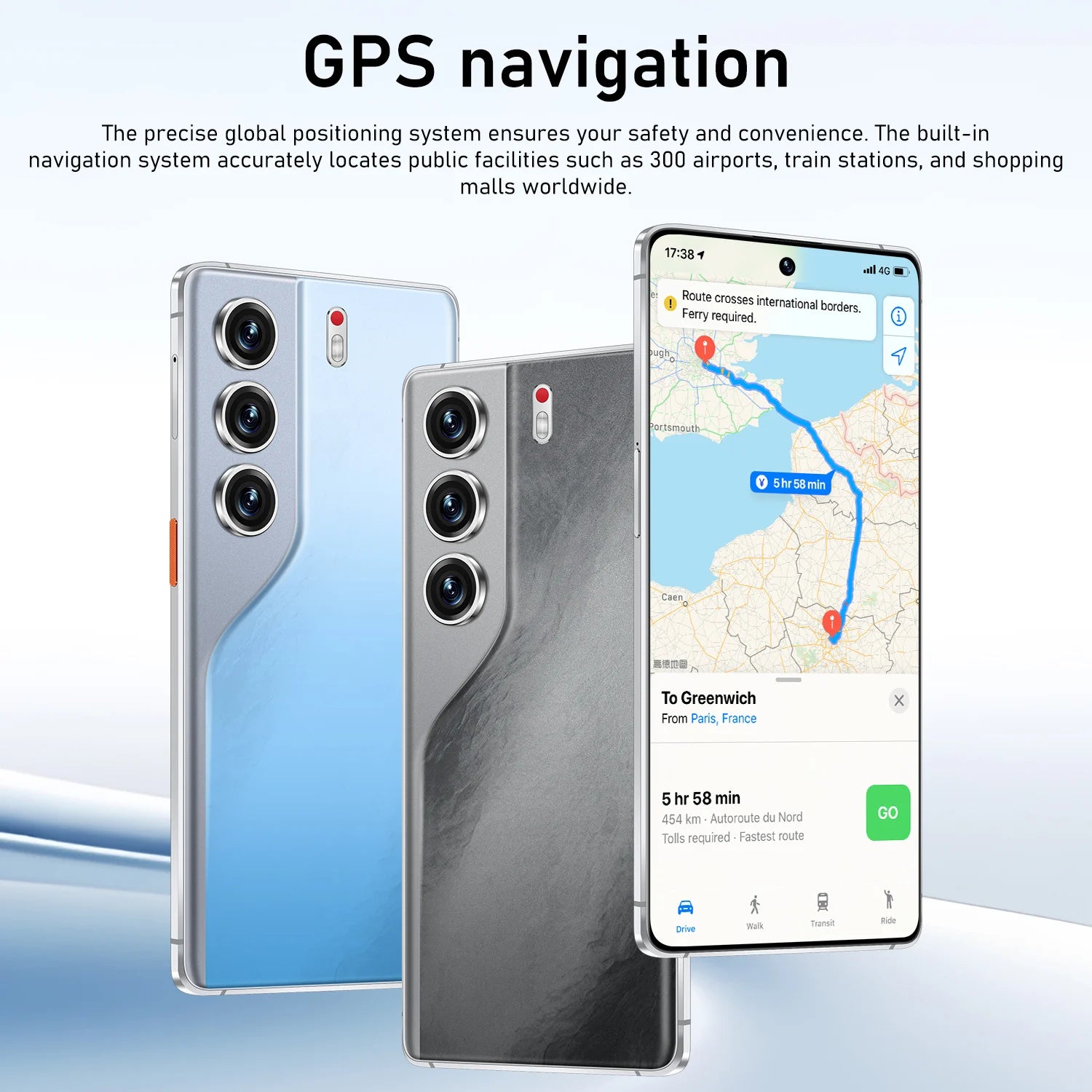 2026 Global Version Camon 40 Pro 4G 5G Dual Card Dual Standby System Original Intelligent 7.3inch 8000mAh Battery