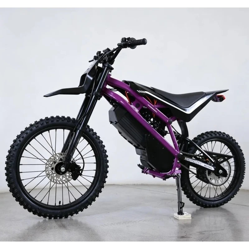 Rs New 48V Electric Motorcycle. High Power Electric Off-Road Motorcycle. Youth Mountain Electric Motorcycle