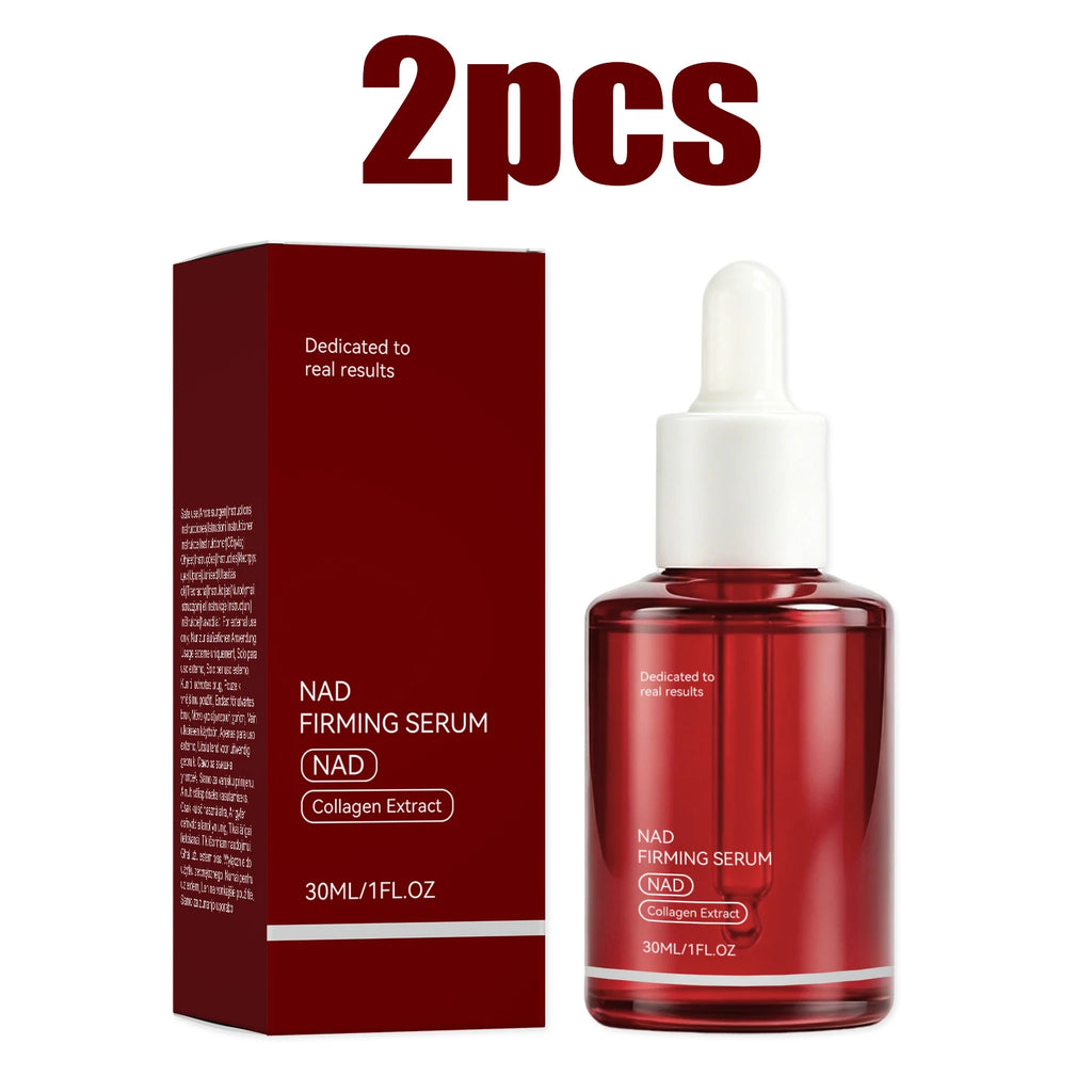 Collagen NAD+ Firming Serum Deeply Moisturizing Lifting Face Reduce Fine Lines Improve Skin Elasticity Serum Daily Skincare