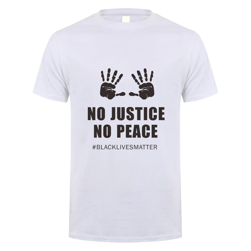 Black Lives Matter T Shirt Short Sleeve Cotton BLM T-shirt Black Life Matter Tshirt Men Unisex 14 STYLES Clothing XS-5XL