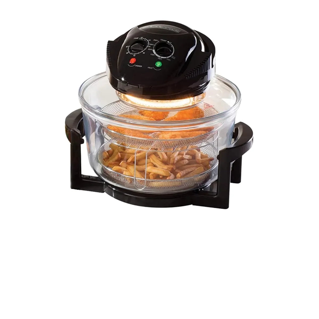 Multifunctional High Power Household Microwave Oven air Fryer Deep Fryer