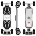 Meepo Hurricane 1500 series Top Speed: Up to 43 MPH / 70KPH Range: Up to 60 Miles / 100KM