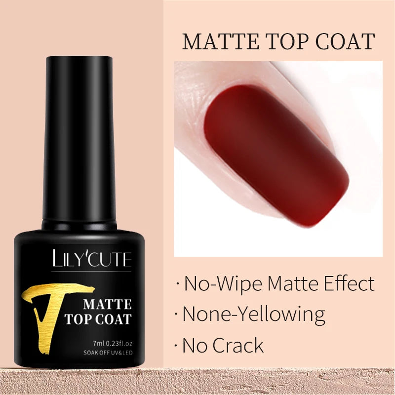 LILYCUTE 7ml Gold Coffee Cat Magnetic Gel Nail Polish Autumn Winter Nails Ultra Shine Moonlight Semi Permanent UV Gel Soak Off