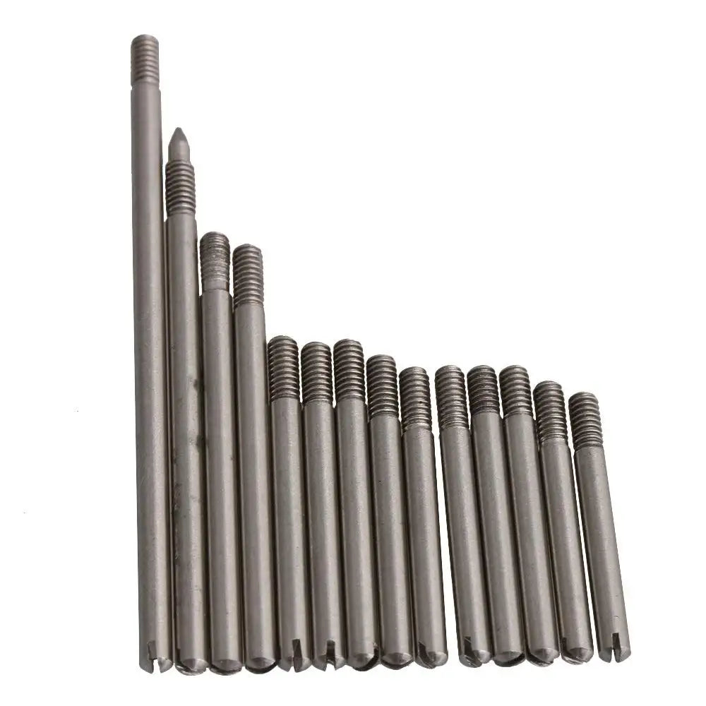 DIY Clarinet Repair Tool Kit Maintenance Parts Screws Kit Spring Leaf Woodwind Instrument Accessory