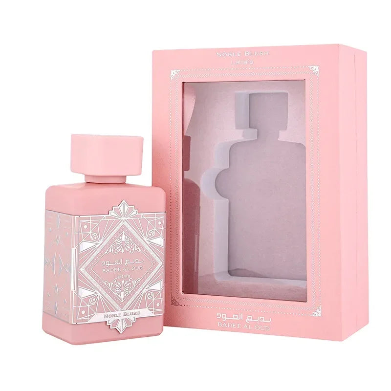 Arabes Perfume Man Woman High Quality Fragrant Notes Eau De Parfum Long Lasting Unisex Smell Pheromone Perfumes Gift Box