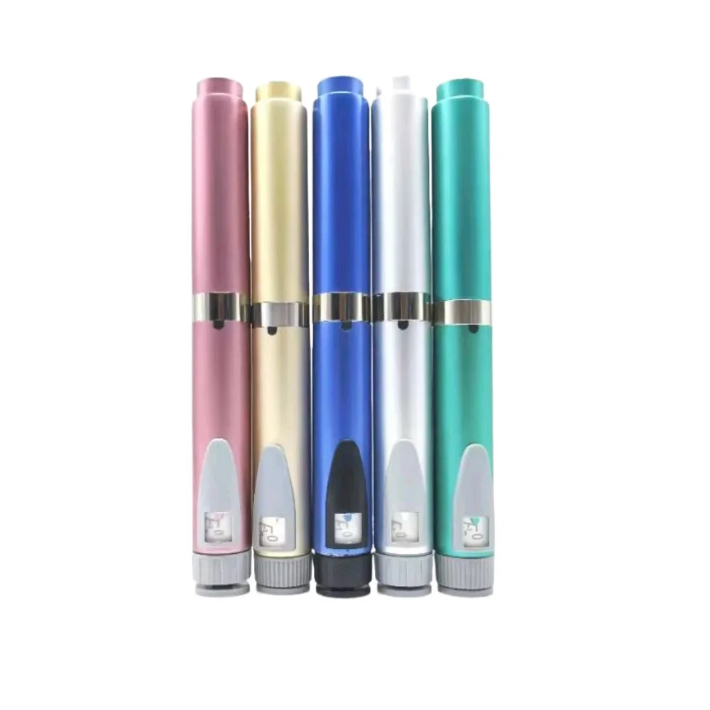 5PCS Color Random Magic Pen Wrinkle Care Pen  Facial Tattoo Consumables Small Beauty Instrument Pen Anti-wrinkle Instrument