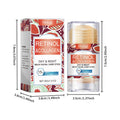 Retinol & Collagen Neck Cream Firming Moisturizing Anti Wrinkle Lifting Face Cream Stick Tightening Nourishing Neck Skin Care