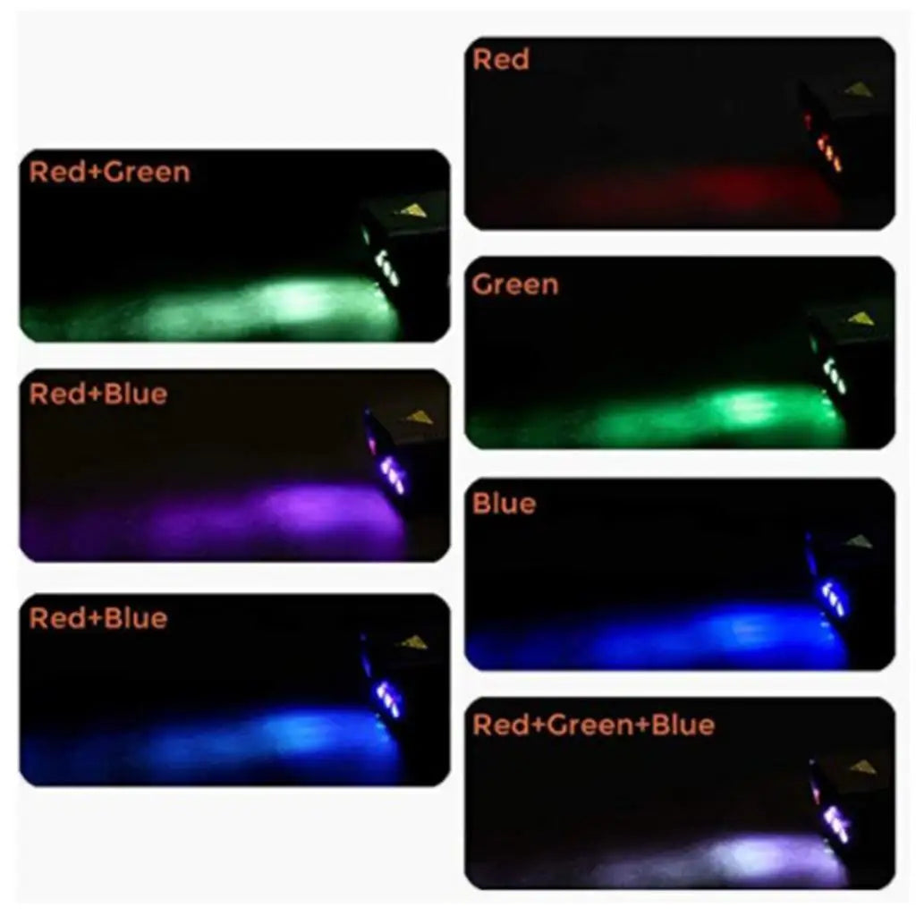 500w Fog Mhine Smoke Ejector Portable for Halloween Parties