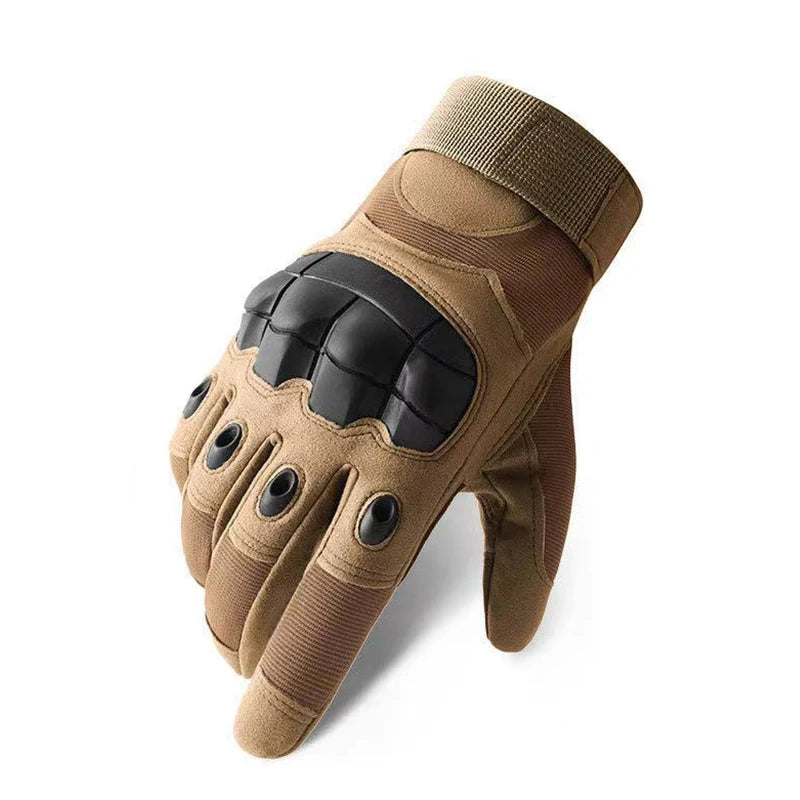 Outdoor sport Hunting Full Finger Walking Gloves Mountaineering Gloves Touch Design Fitness Protection Sports Motorcycle Gloves