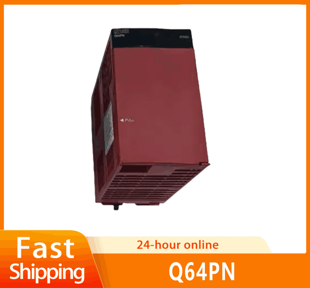 New original Q series PLC power module Q64PN ok
