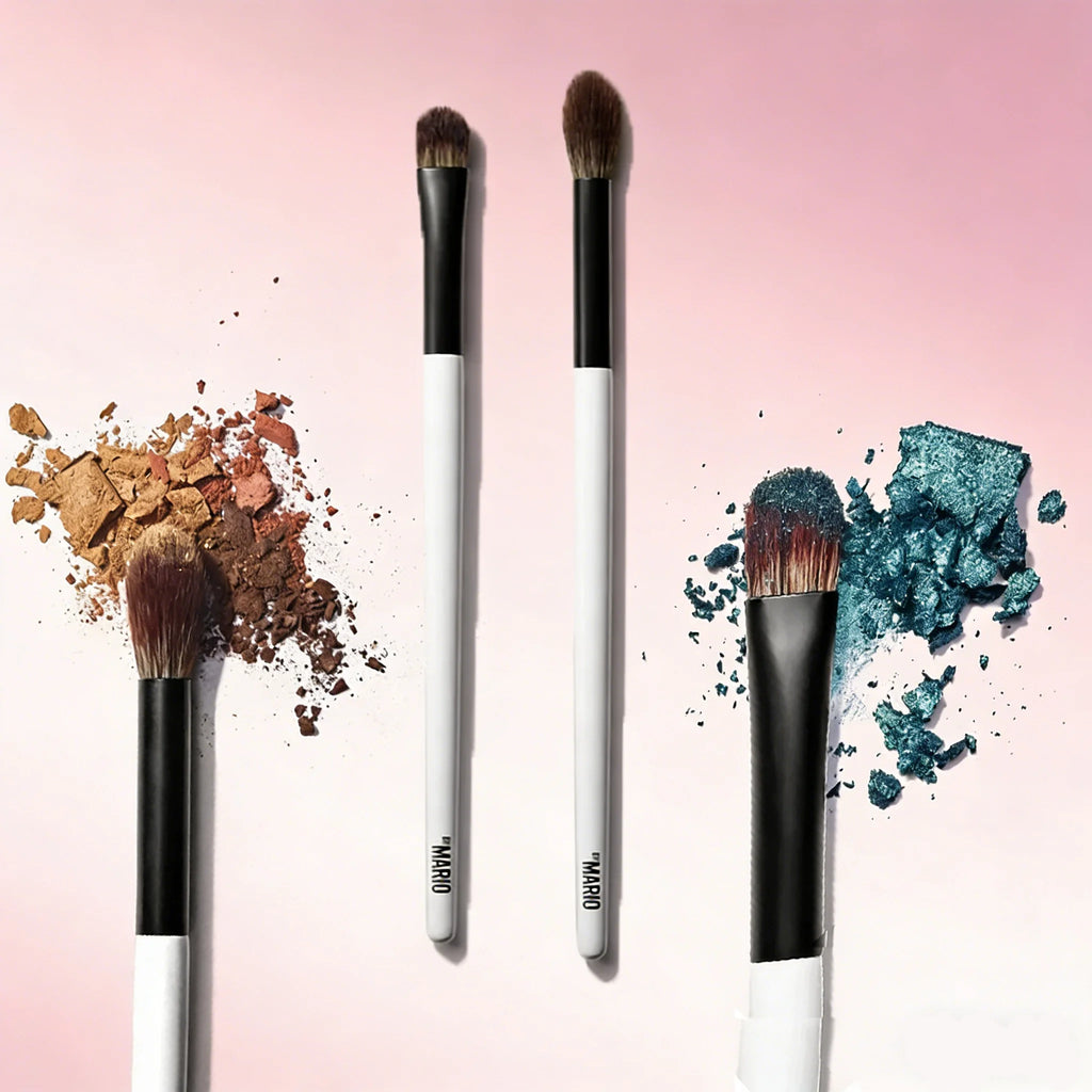 F1 F2 F3 F4 F5 E6 EF1 E3 E4 E5 F7 EF2 E3 Makeup Brush Highlight Blush Ambient Soft Glow Brush Soft Fiber Hair Cosmetic Brush