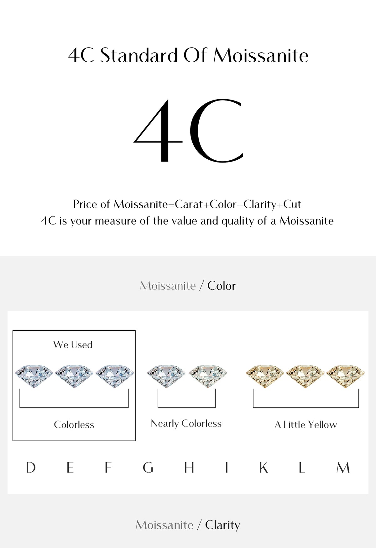MODIAN D Color Moissanite Necklace 925 Sterling Silver Exquisite Cross Link Chain Pendant Necklace For Women Fine Jewelry Gift