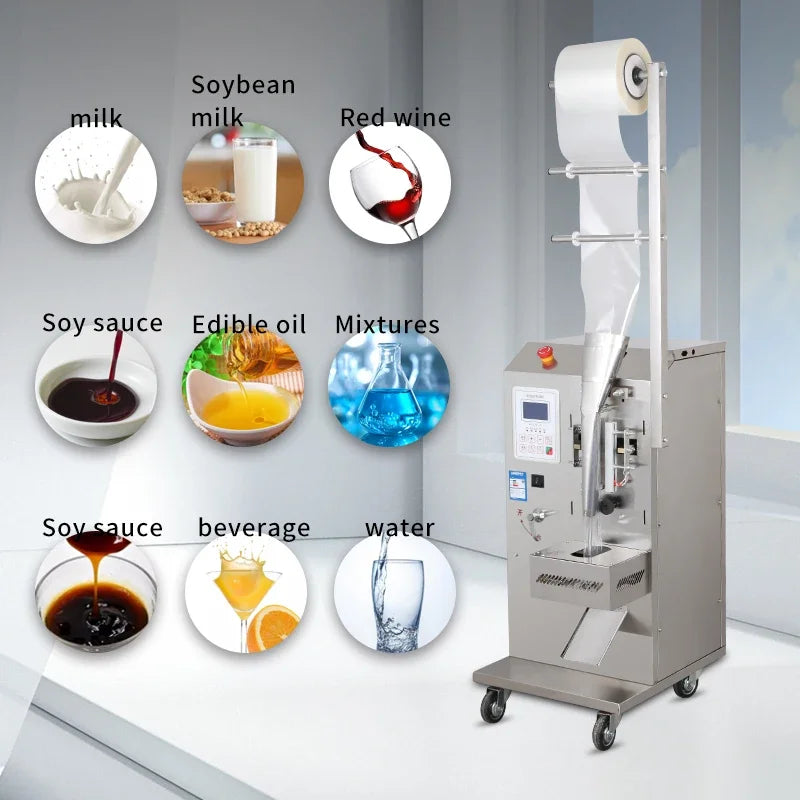 Commercial Automatic Can Sealing Machine, New Electric Sealing Equipment for Milk Tea and Various Drink Cans