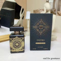 90ML Unisex Perfume – Luxury Long-Lasting Oriental Woody Eau De Parfum with Oud Vanilla Musk & Rose for Daily Signature Scent