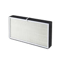 Fresh Air Fan Slim Box Ventilator Air Purifier with HEPA Carbon Filter