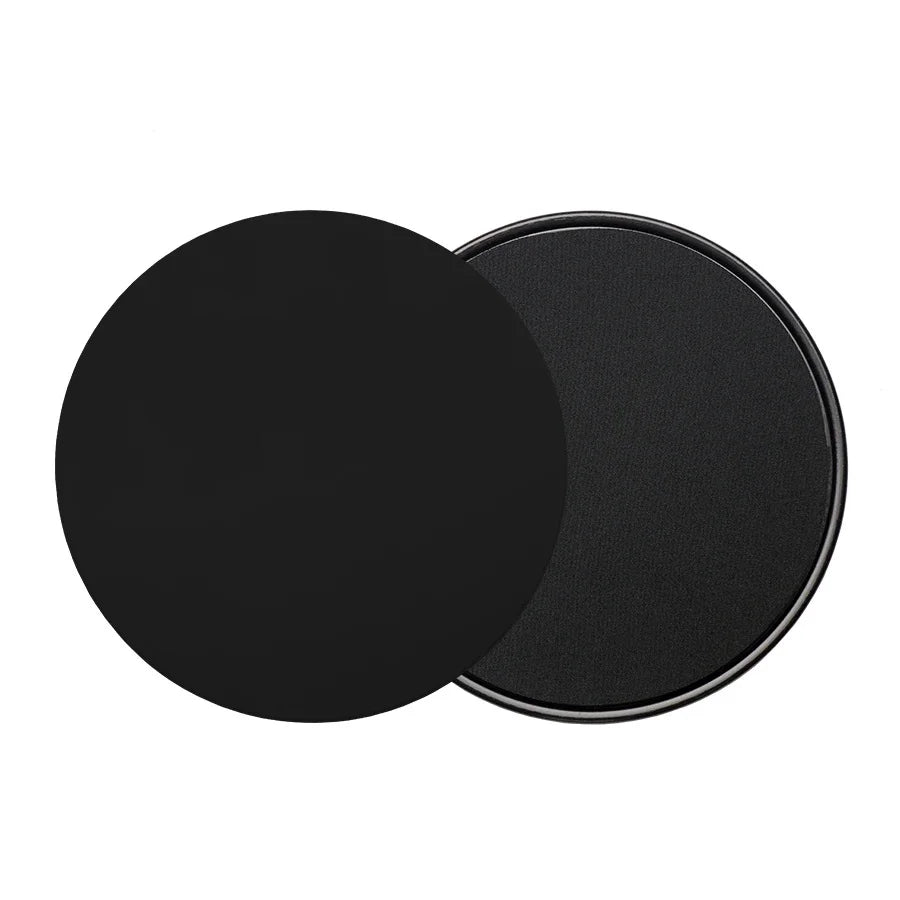 Pair Of Fitness Core Sliders Abdominal Exercise Sliding Plate Pilates Yoga Gym Discs Slider Body Muscle Training Equipment