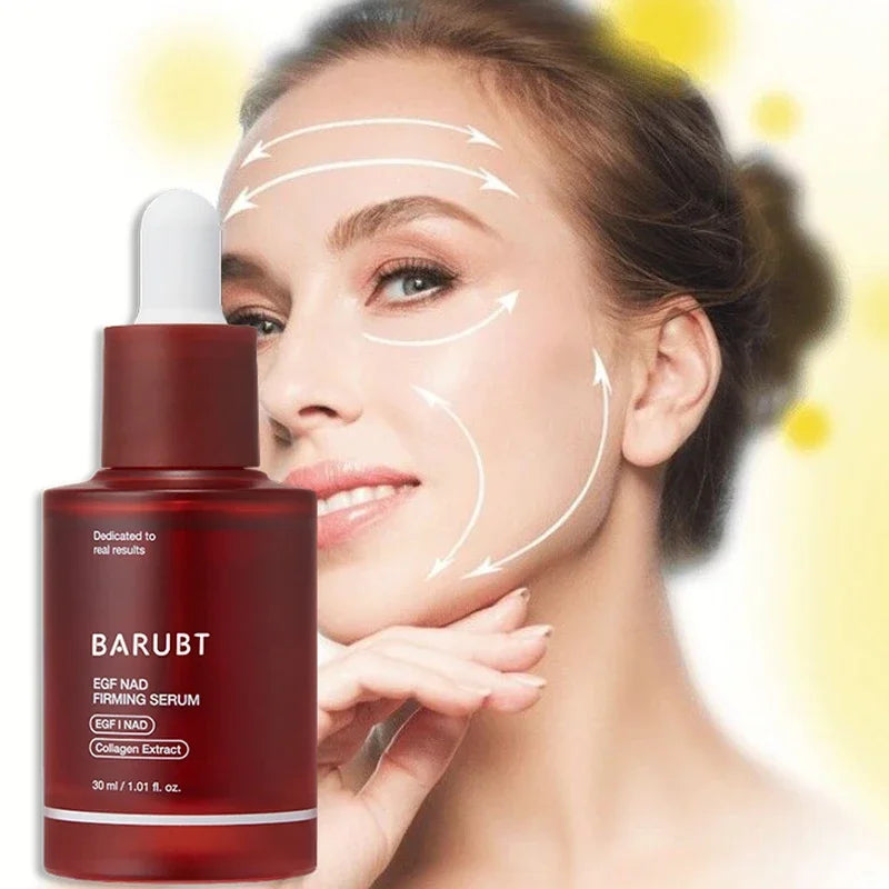 NAD Firming Serum 30ml Collagen Extract Deeply Moisturizing Nourishing Face Essence Improve Elasticity Plumping Facial Serum