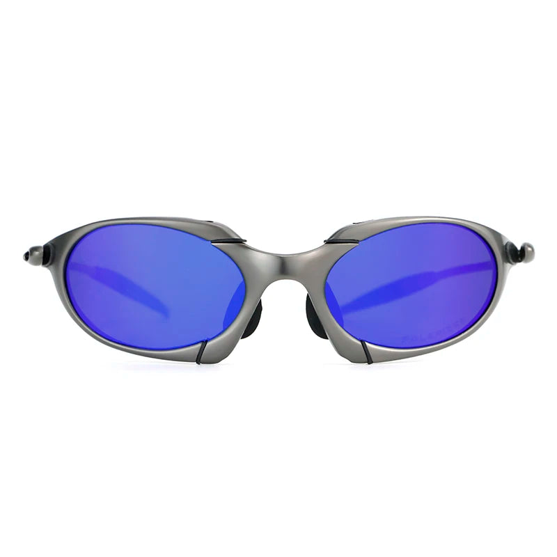 Metal Polarized Sunglasses Sport Googles Sun Glasses For Men Women Riding Driving Fishing Sun Glasses