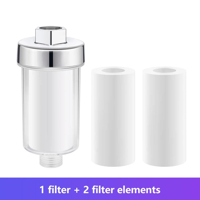 Universal Shower Filter PP Cotton Purifier Output Home Kitchen Faucet Front Purification Strainer Mini Tap Water Clean Filter