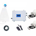 Factory Wholesales 4G LTE Signal Booster 2G 3G 4G 900 1800 2600Mhz Mobile sig nal Booster
