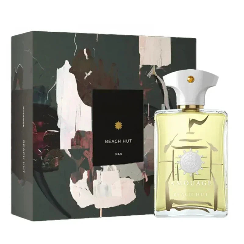 100ml Unisex Eau De Parfum Long Lasting Luxury Niche Perfume for Men Women with Oud Woody Oriental Floral  for Romantic Evenings