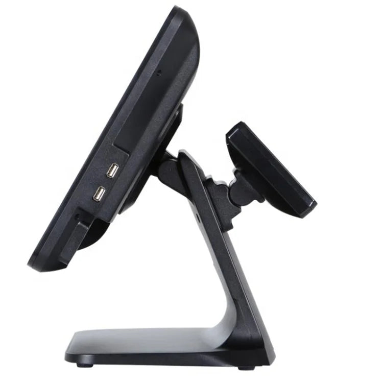 Classical Style Cheap Price Cash Register Single Dual Screen Touch POS System