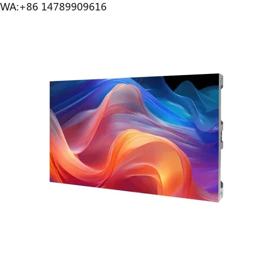 Custom Weatherproof Outdoor LED DisplaySuper Bright P1.25 4K Digital Signage Video Wall Car Advertising Display Stand Fine Small